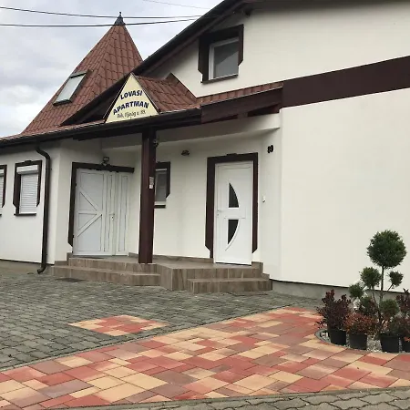 Apartman Lovasi *